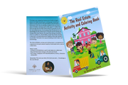Real Estate Activity & Coloring Book
