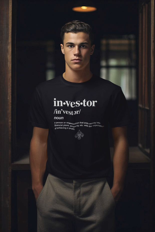 Investor Tee