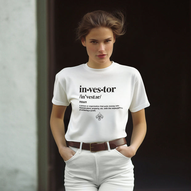 Investor Tee