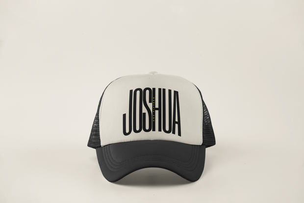 JOSHUA PROJECT TRUCKER HAT