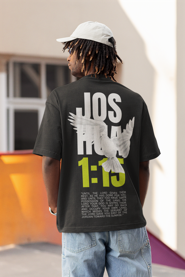 POSSESS THE LAND TSHIRT