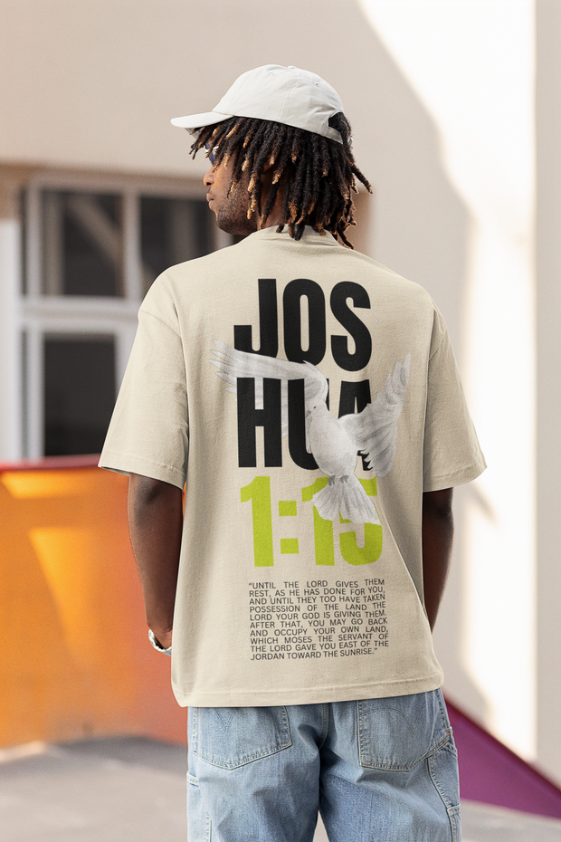 POSSESS THE LAND TSHIRT