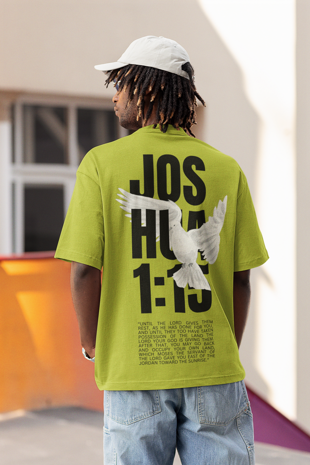 POSSESS THE LAND TSHIRT