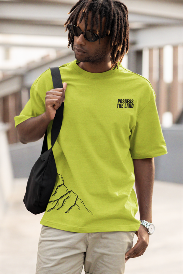 POSSESS THE LAND TSHIRT