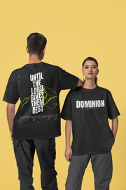 UNTIL THE LORD GIVES THEM REST TEE