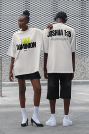 TAKE DOMINION TSHIRT