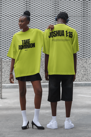 TAKE DOMINION TSHIRT