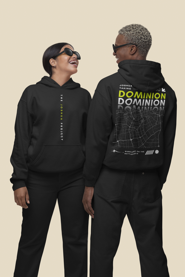 THE JOSHUA PROJECT HOODIE