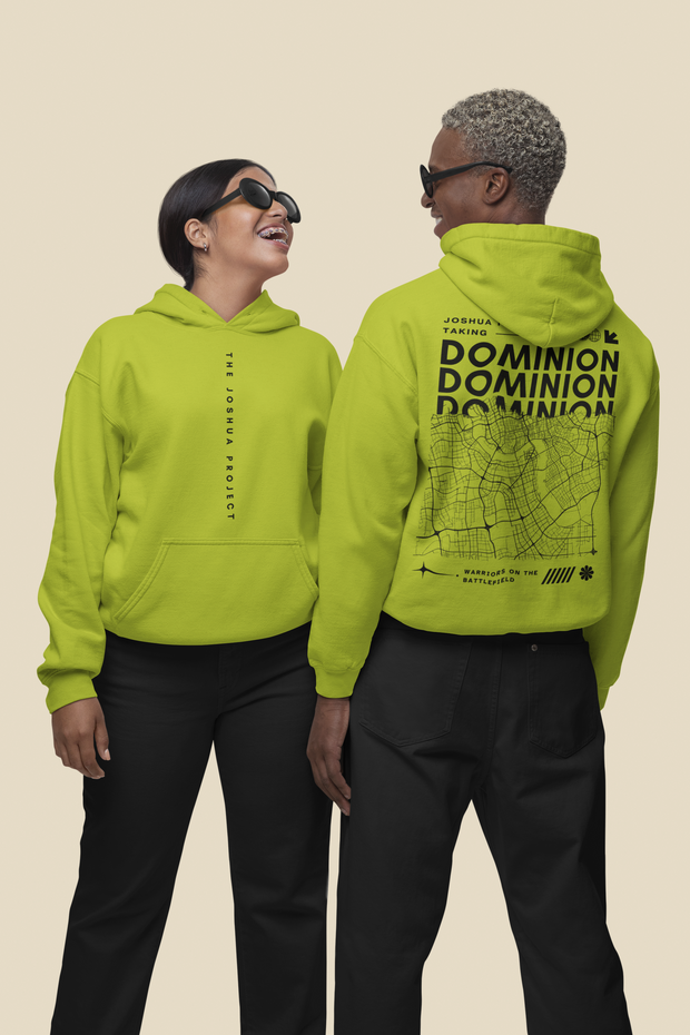 THE JOSHUA PROJECT HOODIE