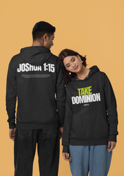 TAKE DOMINION HOODIE