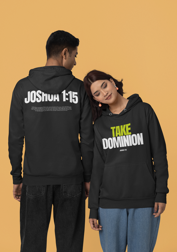 TAKE DOMINION HOODIE