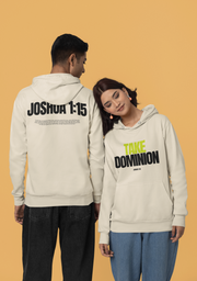 TAKE DOMINION HOODIE
