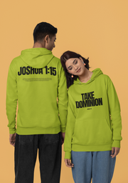 TAKE DOMINION HOODIE
