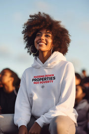 Passing Down Properties Hoodie