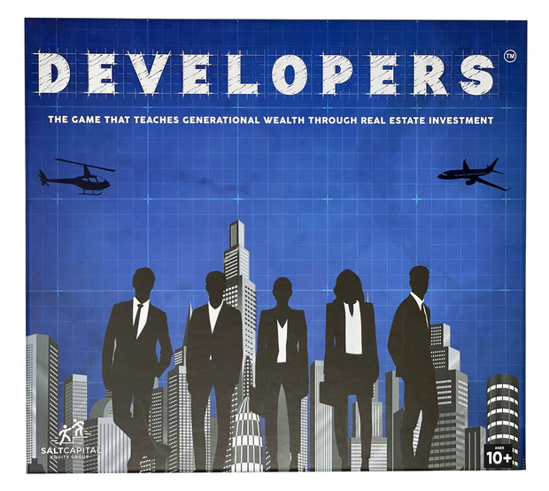 Developers™ Board Game