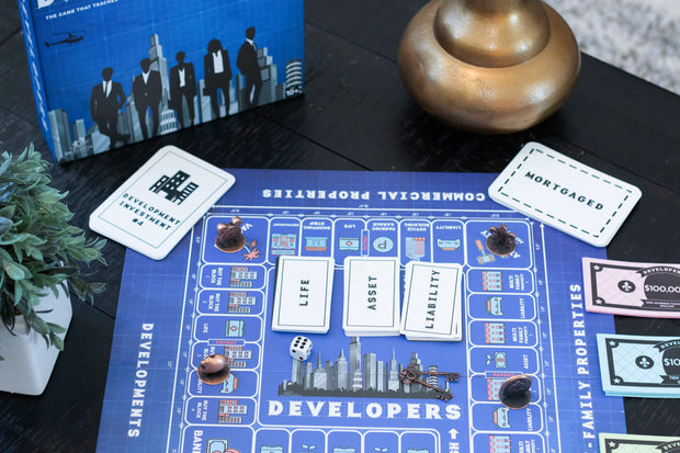 Developers™ Board Game